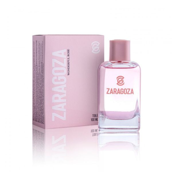 بۆنی  Zaragoza Wonderful Rose 100ML